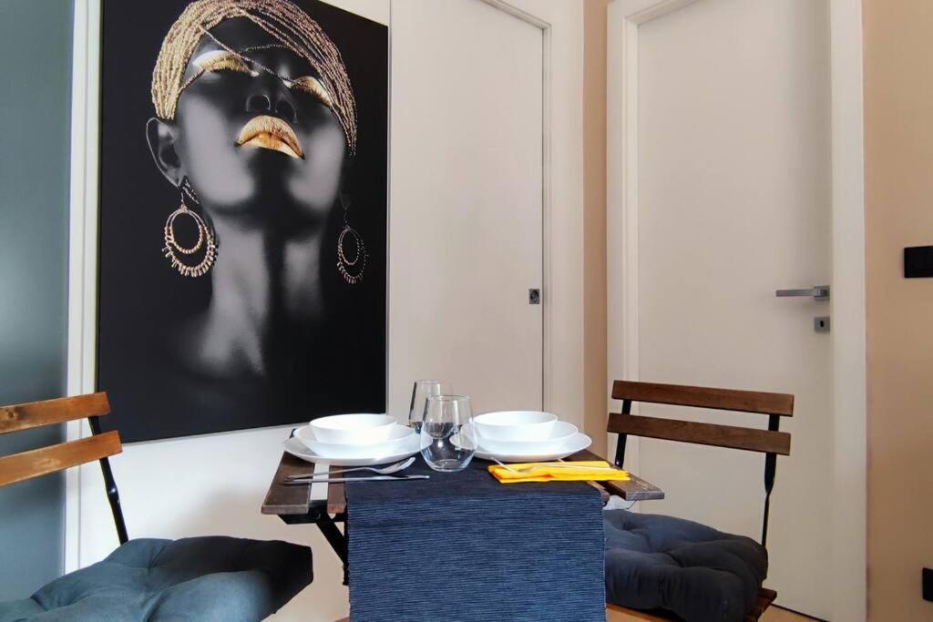 Апартаменты Casa Relax - 500 Mt. Dal Centro Турин Экстерьер фото
